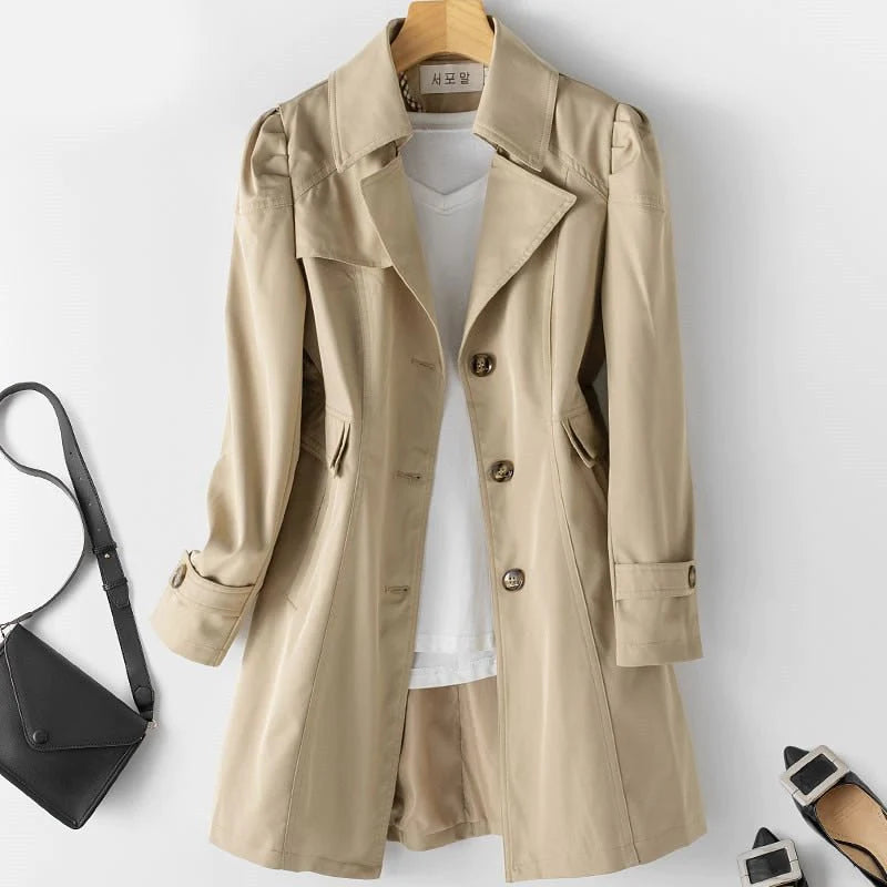 CHARM | STILVOLLE UND BEQUEME MODEJACKE FÜR FASHIONISTAS