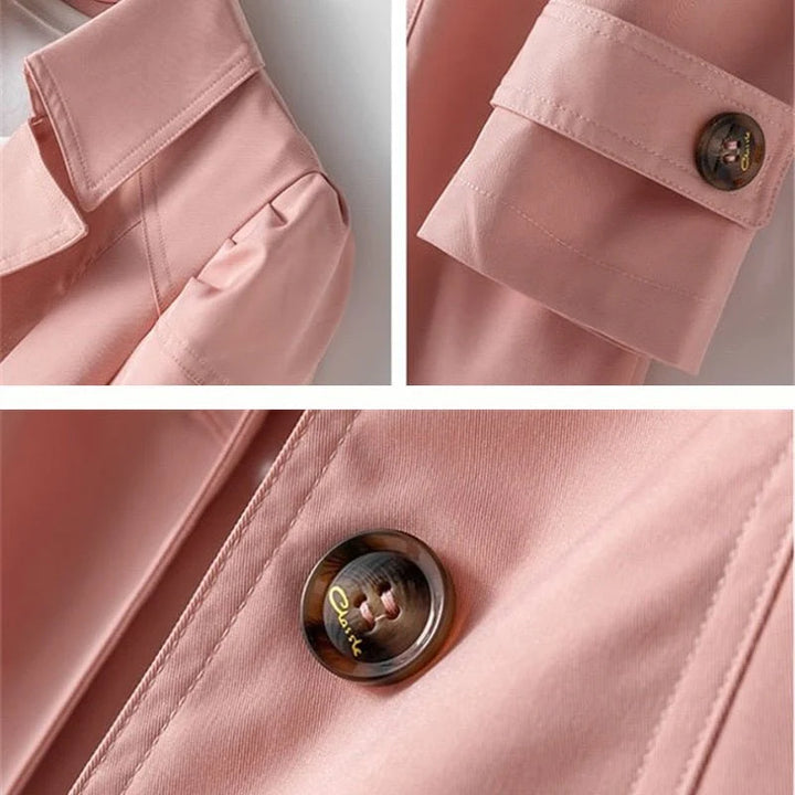 CHARM | STILVOLLE UND BEQUEME MODEJACKE FÜR FASHIONISTAS
