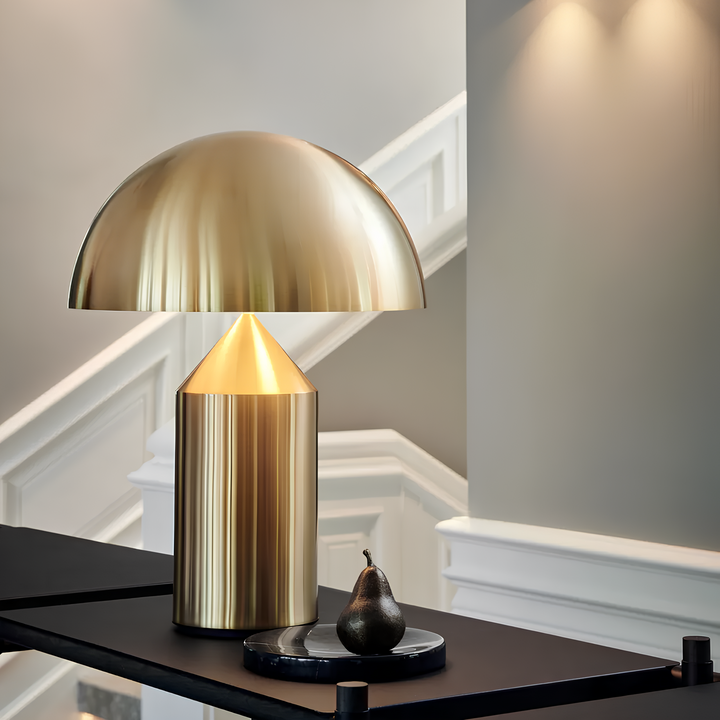 Lampenraum Tischlampe im modernen Stil