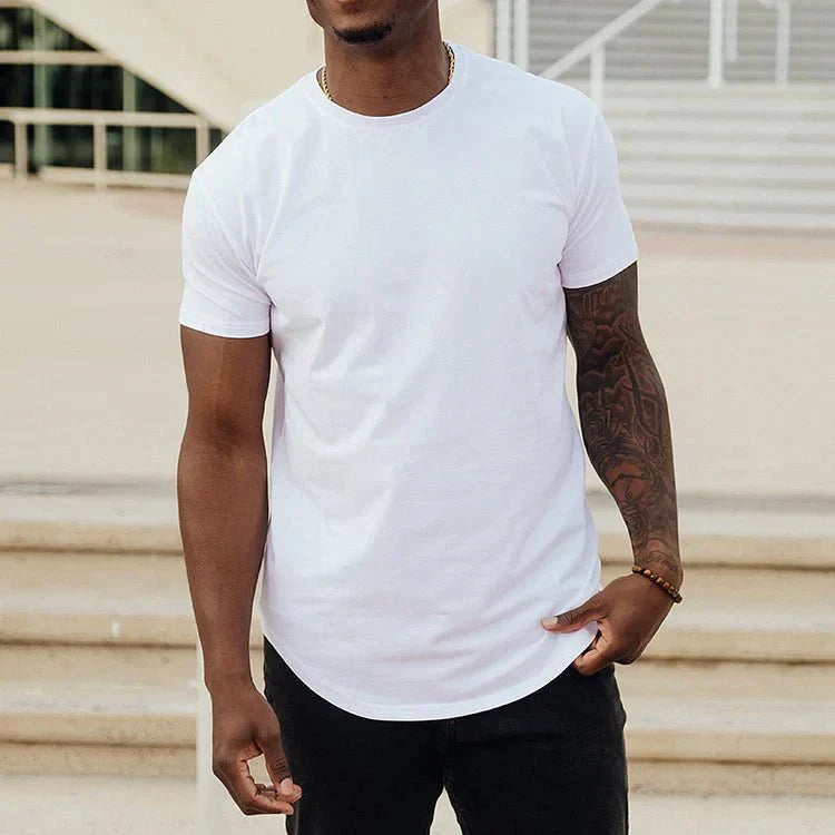 Angelo | Formgebendes Sportshirt mit modernem Schnitt