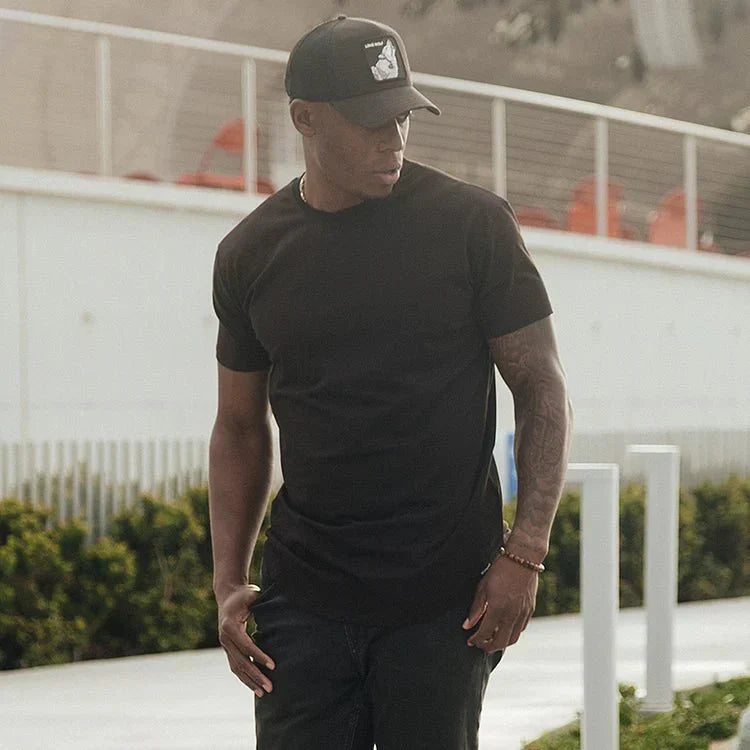 Angelo | Formgebendes Sportshirt mit modernem Schnitt