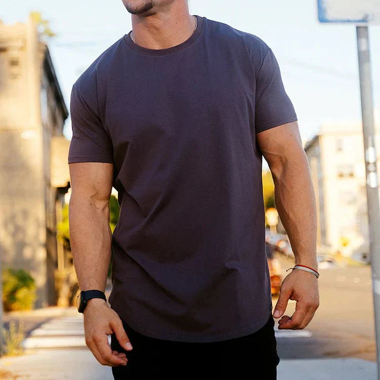 Angelo | Formgebendes Sportshirt mit modernem Schnitt