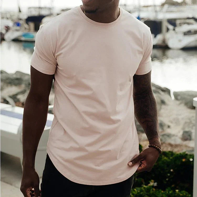 Angelo | Formgebendes Sportshirt mit modernem Schnitt