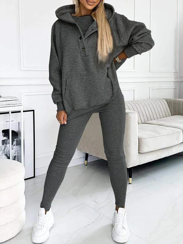 Lisa | Lässiger und bequemer Sweatshirtanzug