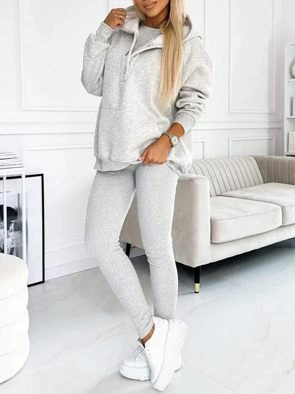 Lisa | Lässiger und bequemer Sweatshirtanzug