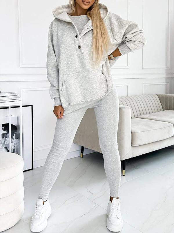 Lisa | Lässiger und bequemer Sweatshirtanzug