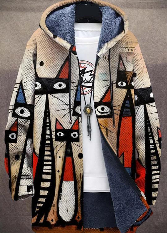 Lia | Künstlerische Jacke mit besonderem Design