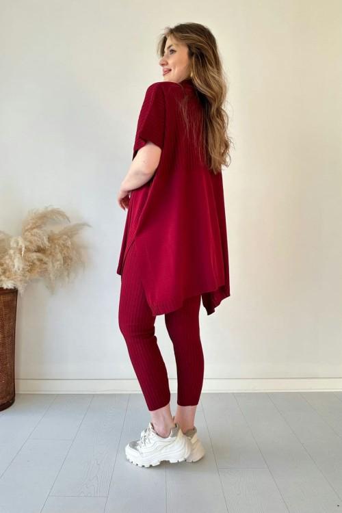 Heiße Auswahl | Zweiteiliges Strickset mit Stil