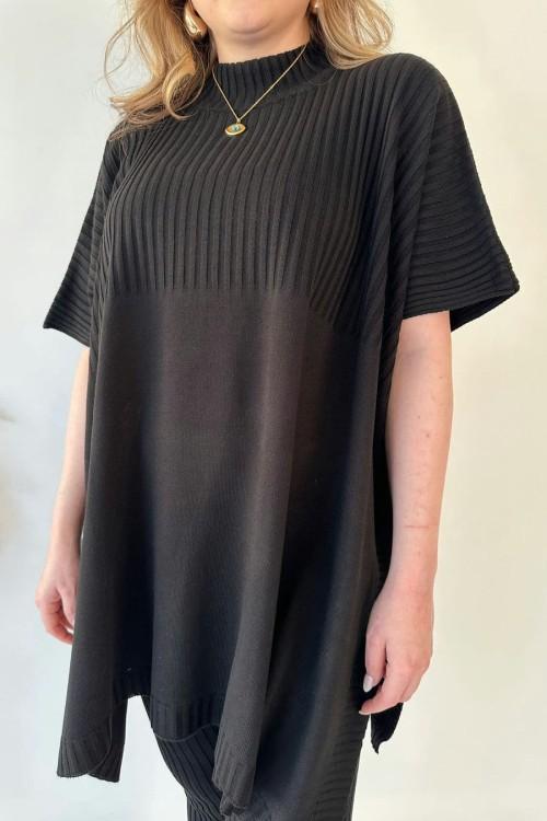 Heiße Auswahl | Zweiteiliges Strickset mit Stil