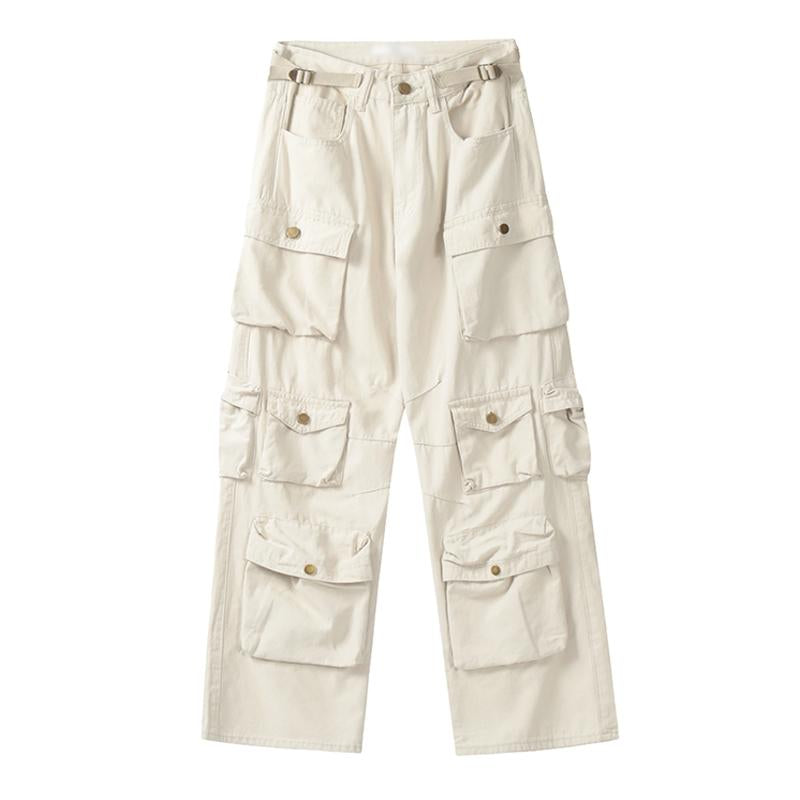 Adrian | Bequeme Cargo-Hose Herren mit Taschen