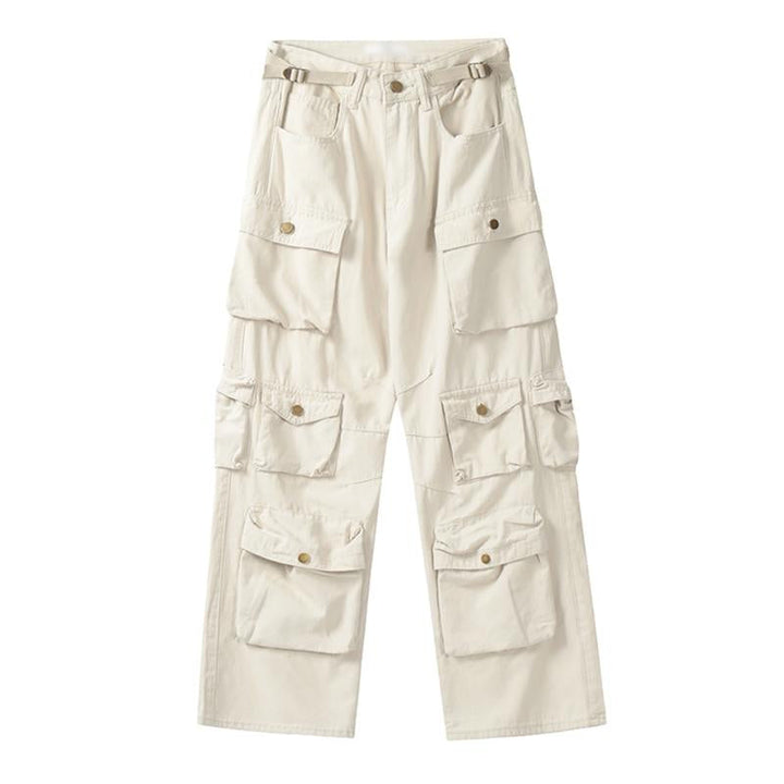 Adrian | Bequeme Cargo-Hose Herren mit Taschen