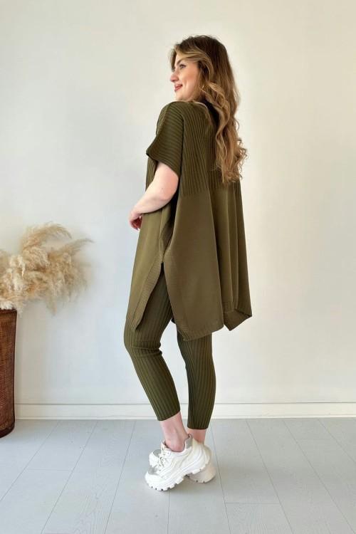 Heiße Auswahl | Zweiteiliges Strickset mit Stil