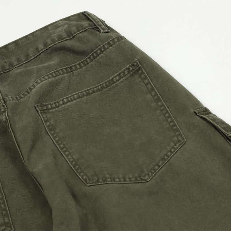 Adrian | Bequeme Cargo-Hose Herren mit Taschen