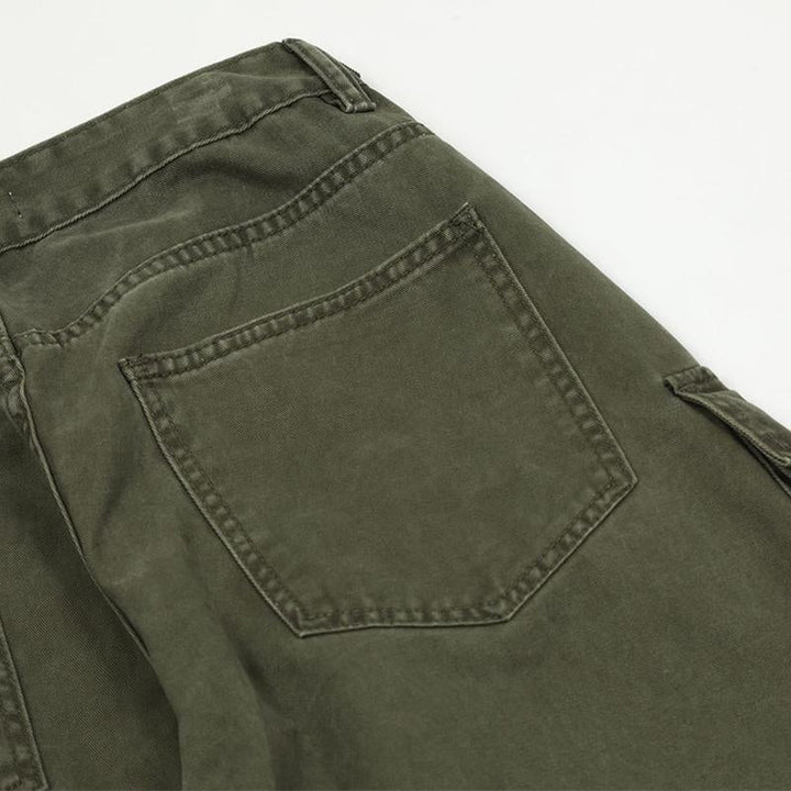 Adrian | Bequeme Cargo-Hose Herren mit Taschen
