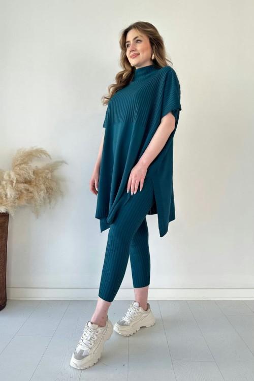 Heiße Auswahl | Zweiteiliges Strickset mit Stil