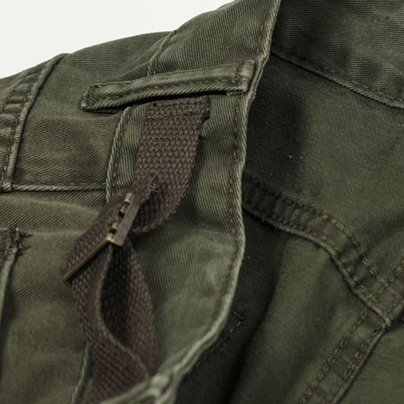 Adrian | Bequeme Cargo-Hose Herren mit Taschen