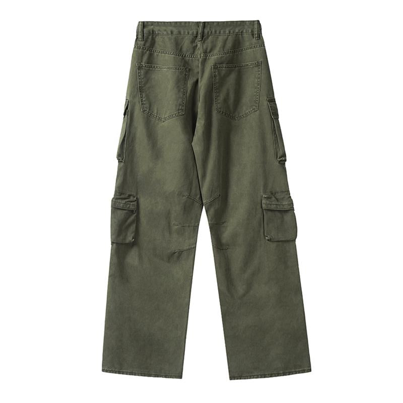 Adrian | Bequeme Cargo-Hose Herren mit Taschen