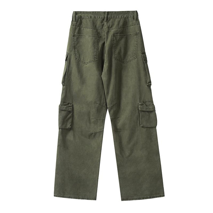 Adrian | Bequeme Cargo-Hose Herren mit Taschen