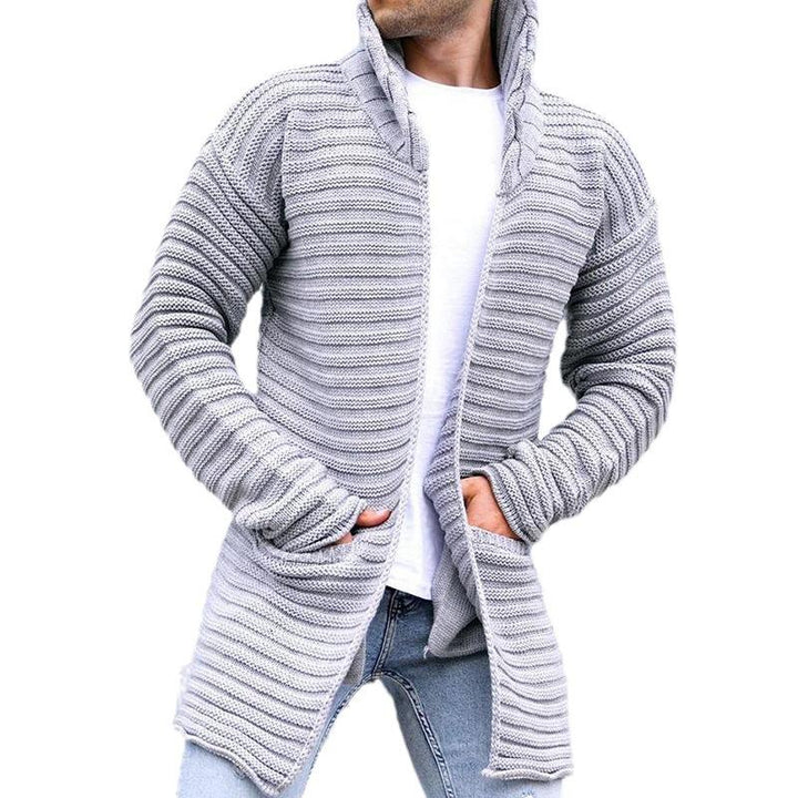 Griffin | Strickjacke für Herren mit Stil und Komfort