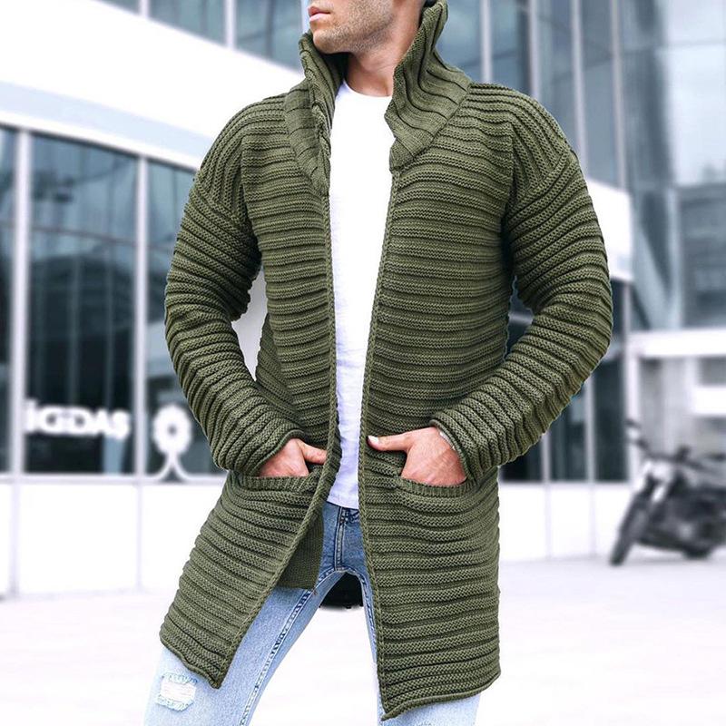 Griffin | Strickjacke für Herren mit Stil und Komfort