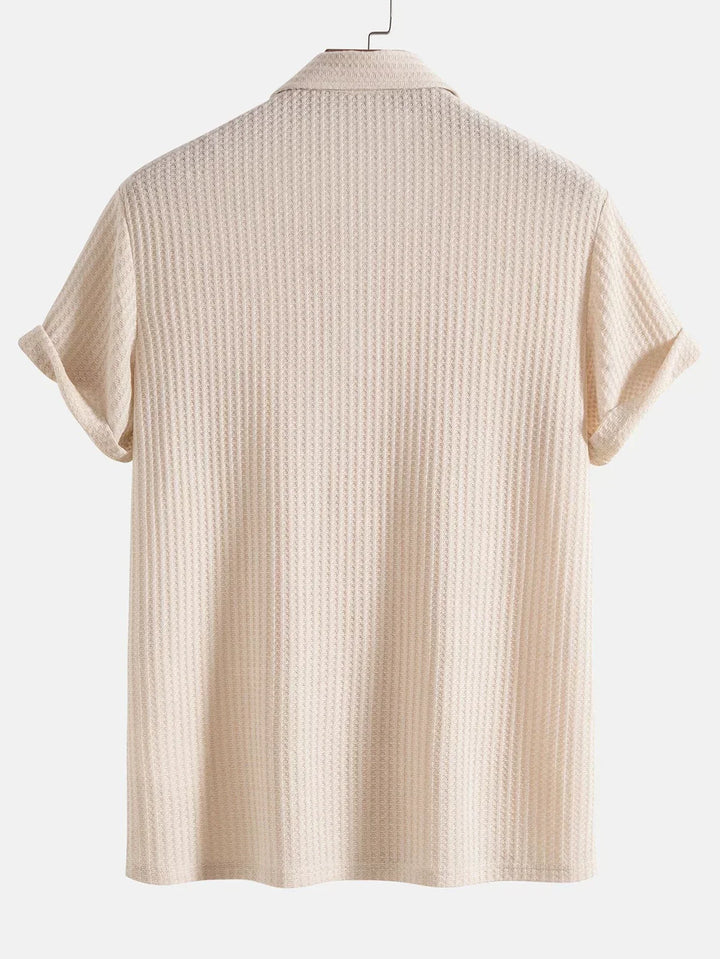 Maurer | Klassisches Polohemd mit Stil