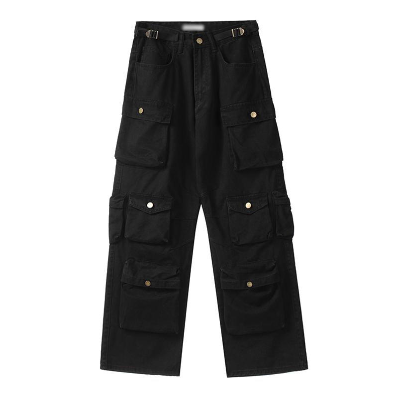 Adrian | Bequeme Cargo-Hose Herren mit Taschen