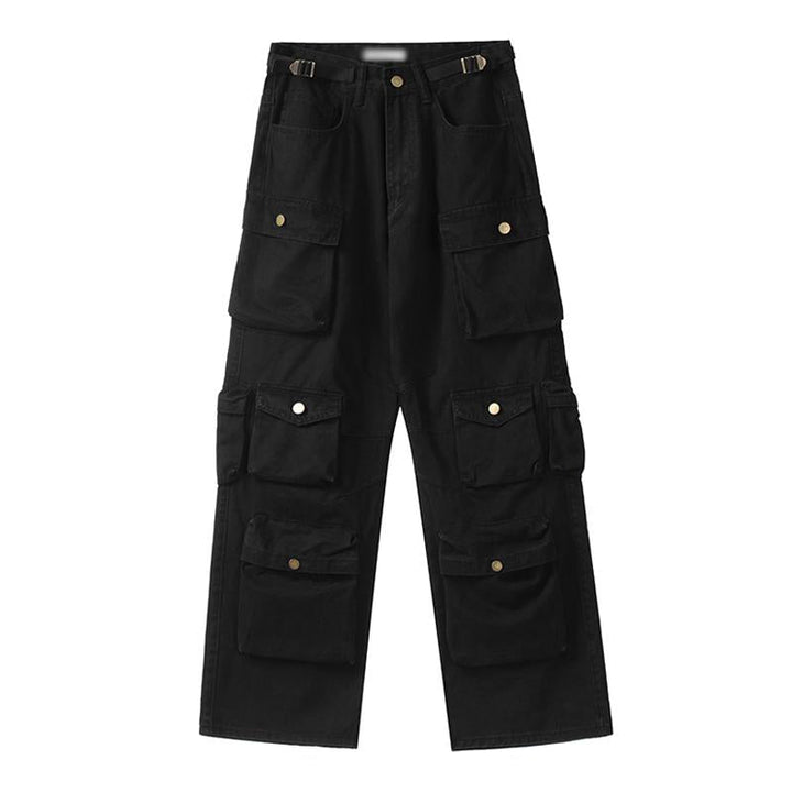 Adrian | Bequeme Cargo-Hose Herren mit Taschen