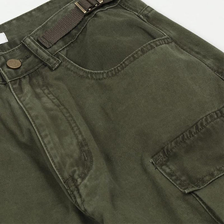 Adrian | Bequeme Cargo-Hose Herren mit Taschen