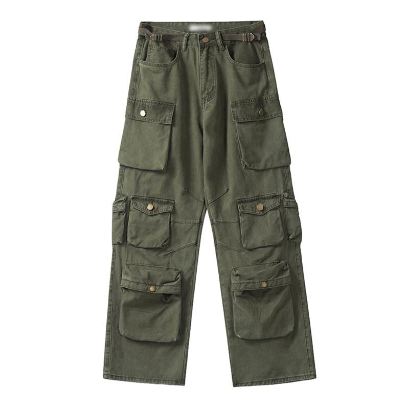 Adrian | Bequeme Cargo-Hose Herren mit Taschen