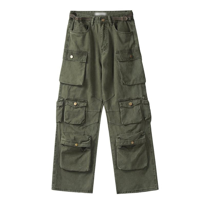 Adrian | Bequeme Cargo-Hose Herren mit Taschen