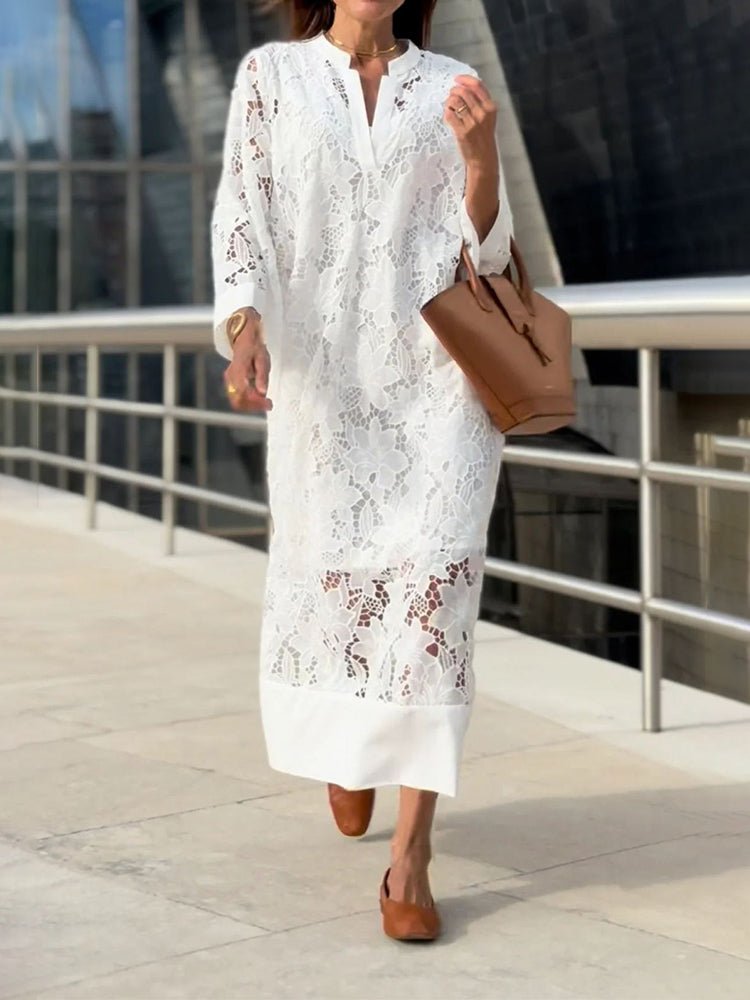 Clara | Sommerkleid Damen Chic Trend Look