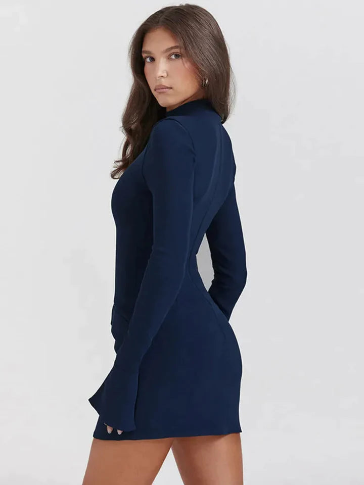 Adora | Cargo Kleid mit femininer Passform & Stil