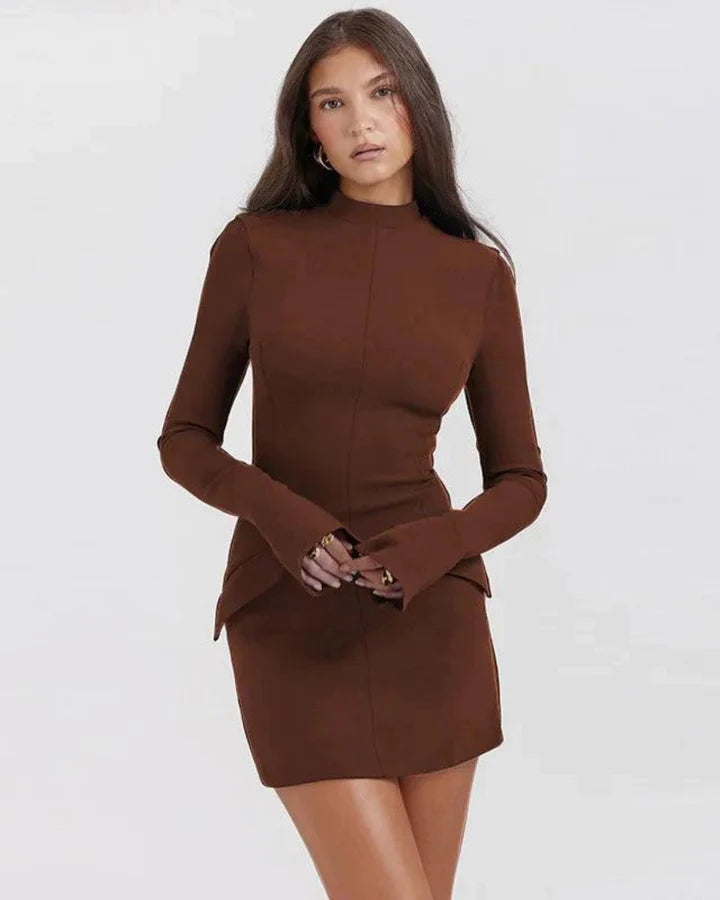 Adora | Cargo Kleid mit femininer Passform & Stil