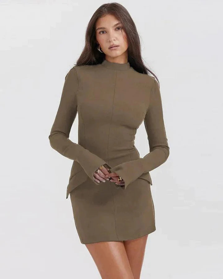 Adora | Cargo Kleid mit femininer Passform & Stil