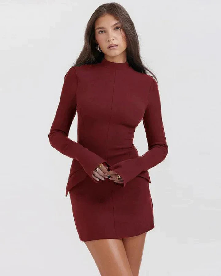Adora | Cargo Kleid mit femininer Passform & Stil