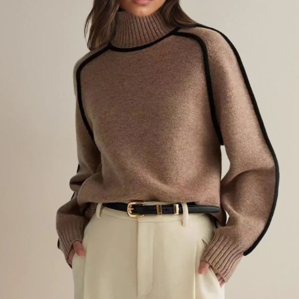 Clara | Damen Pullover zeitlos & stilvoll