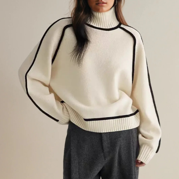 Clara | Damen Pullover zeitlos & stilvoll
