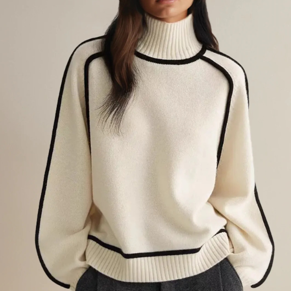 Clara | Damen Pullover zeitlos & stilvoll