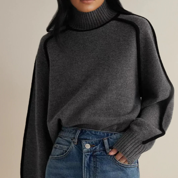 Clara | Damen Pullover zeitlos & stilvoll
