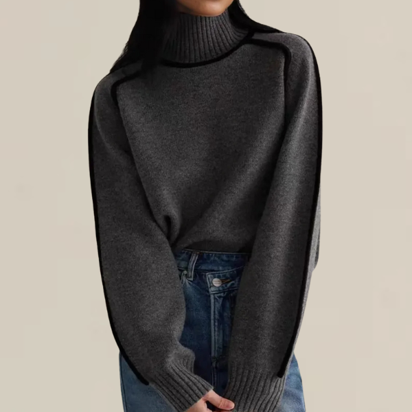 Clara | Damen Pullover zeitlos & stilvoll