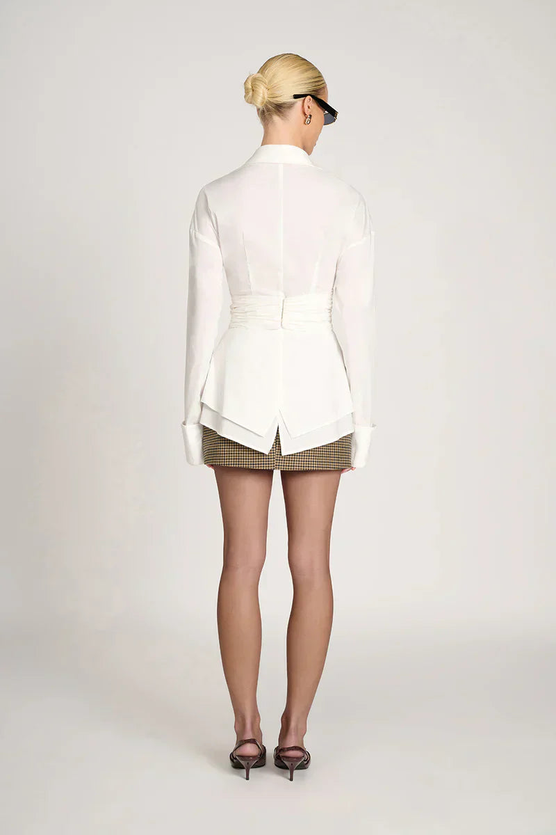 Clara | Stilvolle Bluse für jeden Tag