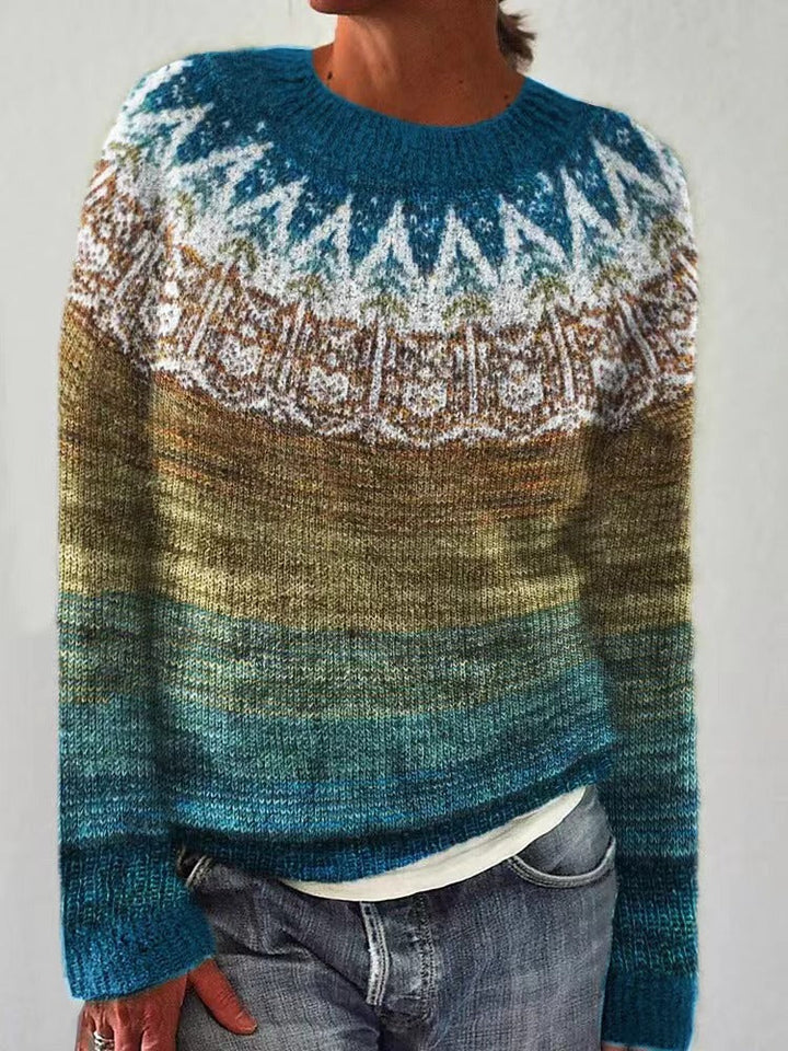 KALEIDE | LUXURIÖSER WEICHER KASCHMIRPULLOVER