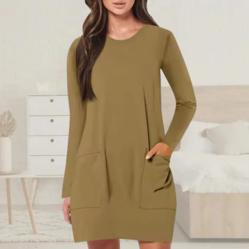 Pixie | Bequemes Kleid für Freizeit und Alltag