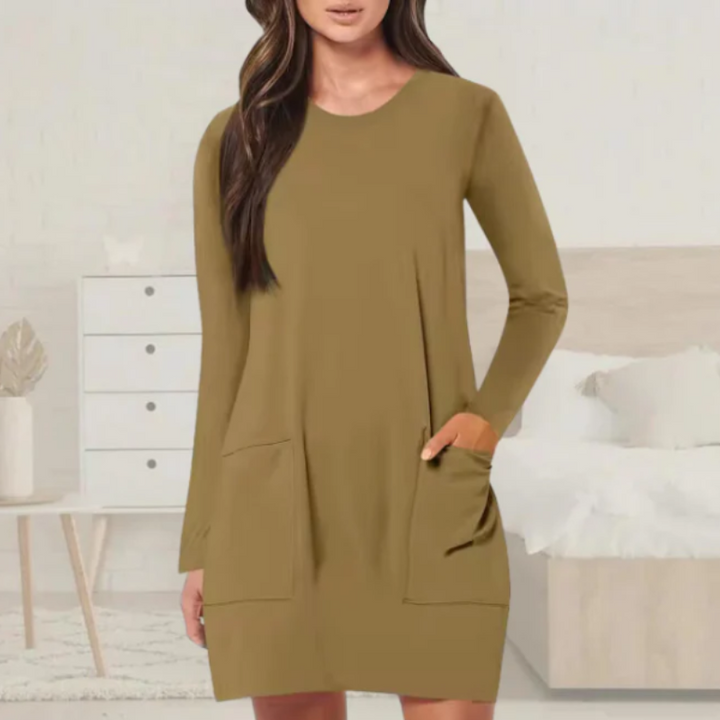 Pixie | Bequemes Kleid für Freizeit und Alltag