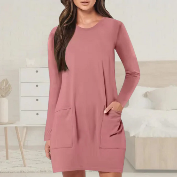 Pixie | Bequemes Kleid für Freizeit und Alltag