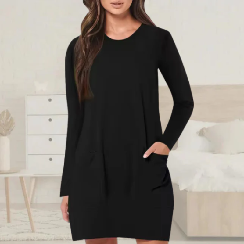 Pixie | Bequemes Kleid für Freizeit und Alltag