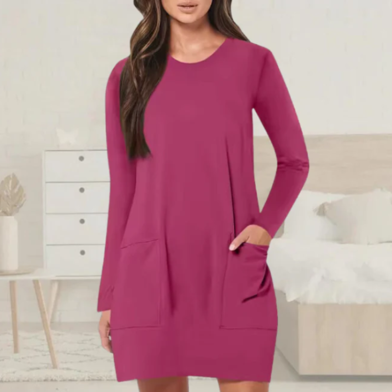 Pixie | Bequemes Kleid für Freizeit und Alltag