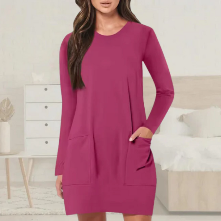 Pixie | Bequemes Kleid für Freizeit und Alltag