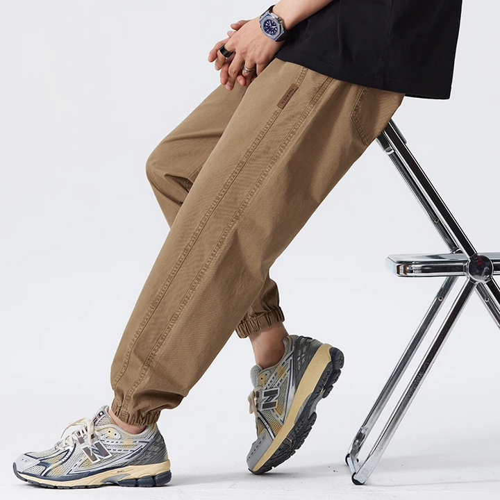 Nora | Jogginghose aus 100% Baumwolle