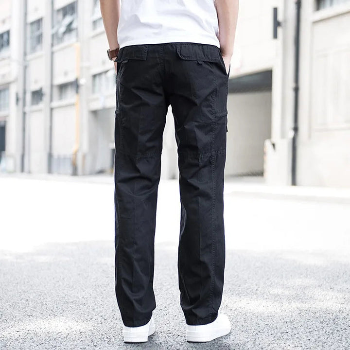 Lukas | Moderne Herren-Cargohose für Alltag & Freizeit